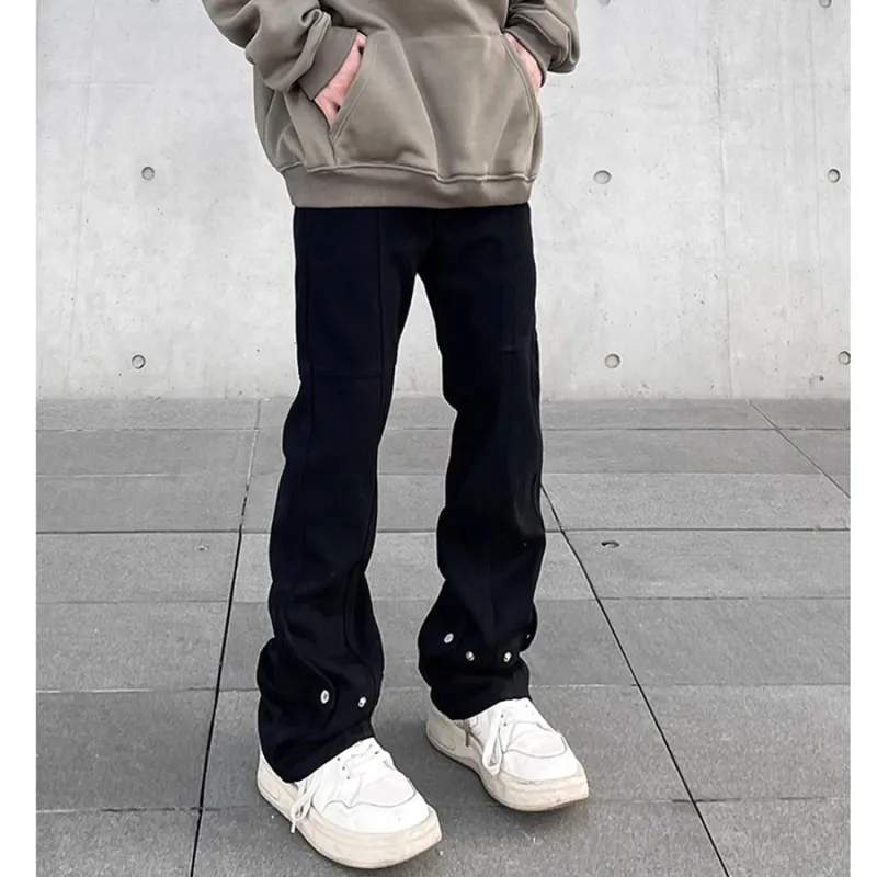 F.K.V.A Casual Pants Unisex-2