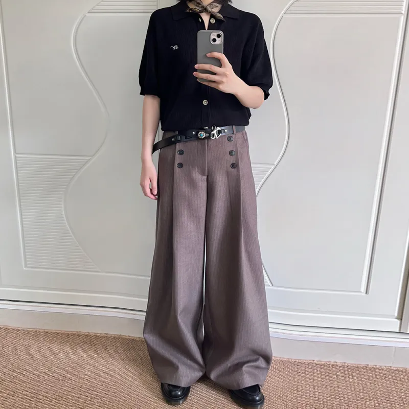 F.K.V.A Casual Pants Unisex-8