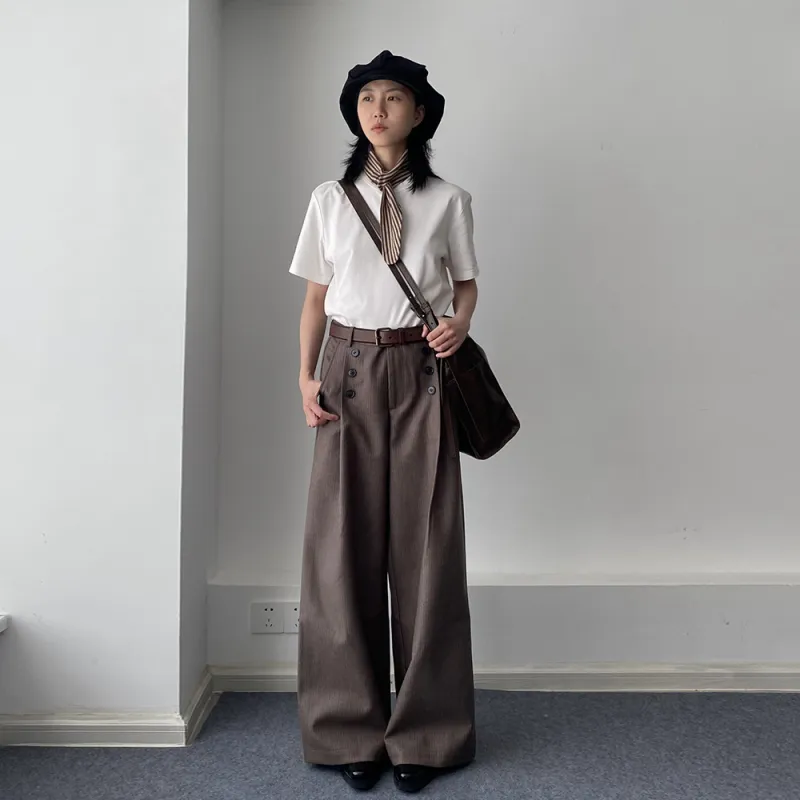 F.K.V.A Casual Pants Unisex-7
