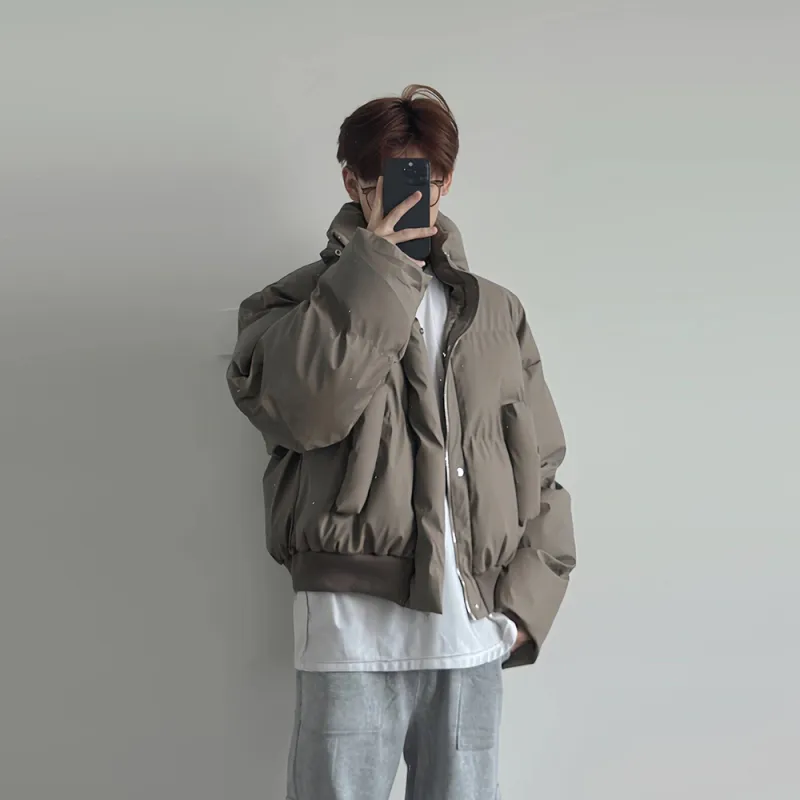 GWAF Puffer Jackets Unisex-6