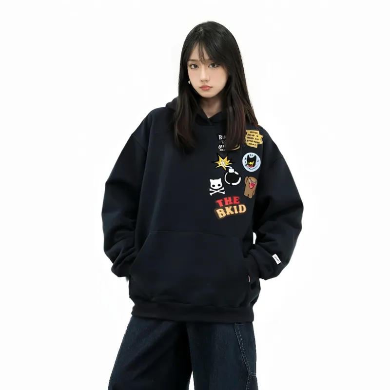 F.K.V.A Sweatshirts Unisex-9
