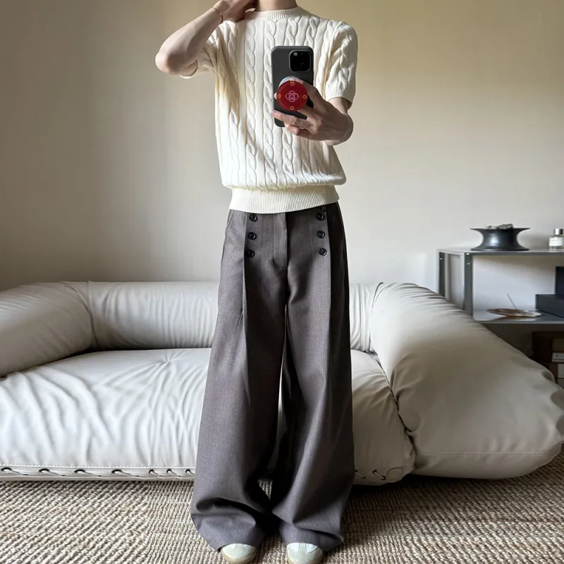 F.K.V.A Casual Pants Unisex-1