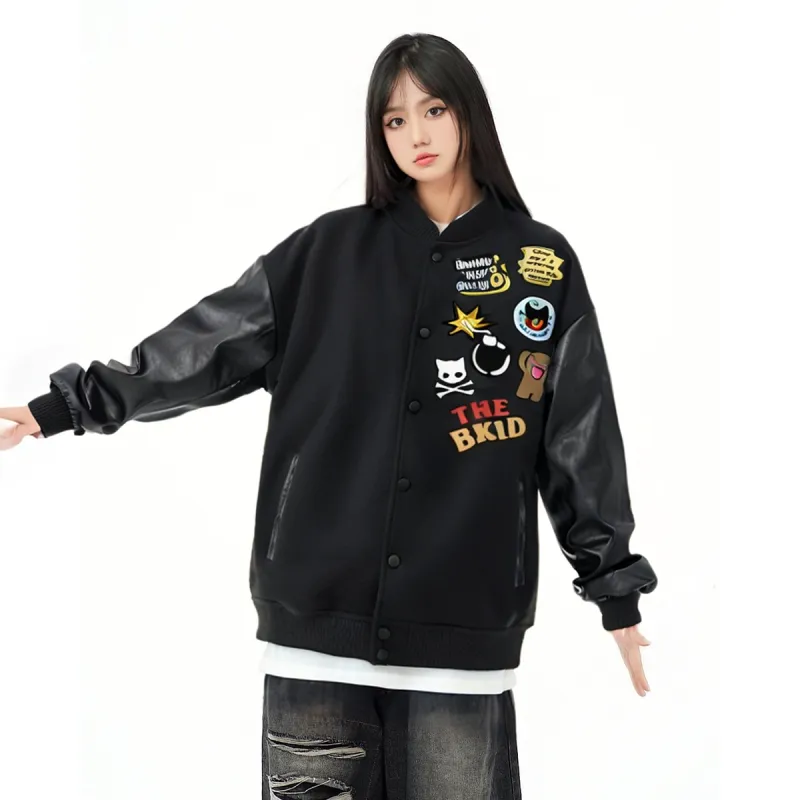 F.K.V.A Jackets Unisex-5