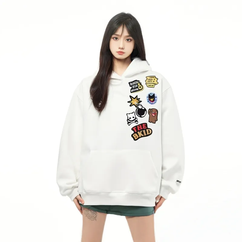 F.K.V.A Sweatshirts Unisex-4