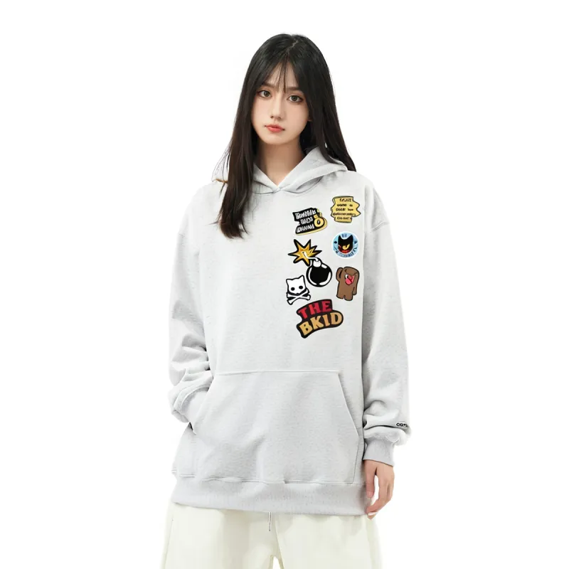 F.K.V.A Sweatshirts Unisex-25