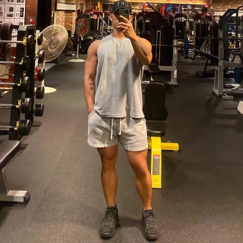 F.K.V.A Casual Shorts Unisex-5