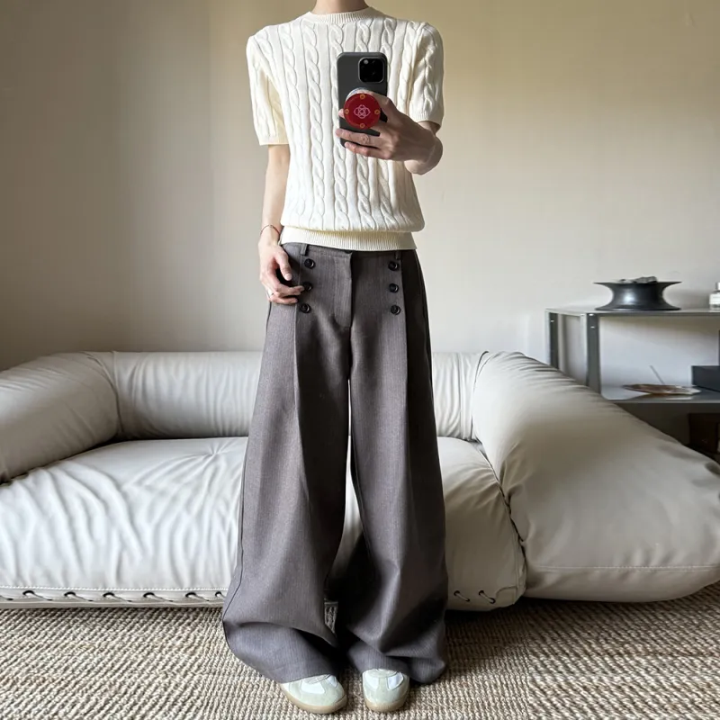 F.K.V.A Casual Pants Unisex-2