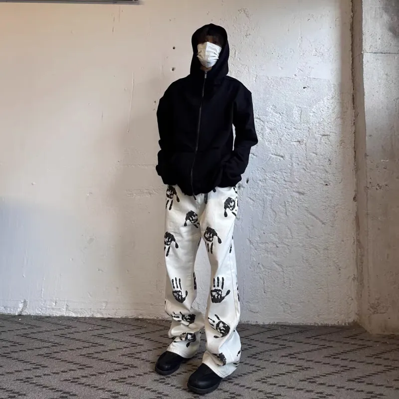 F.K.V.A Jeans Unisex-7