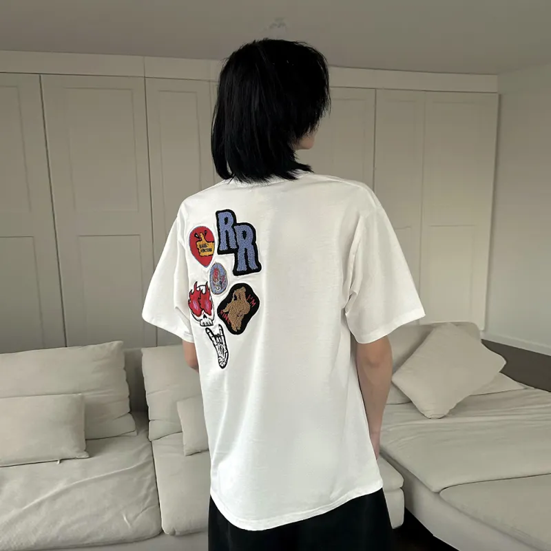 F.K.V.A T Shirts Unisex-8