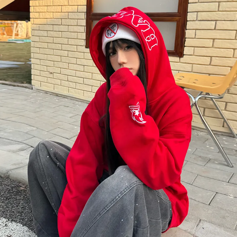 F.K.V.A Sweatshirts Unisex-8