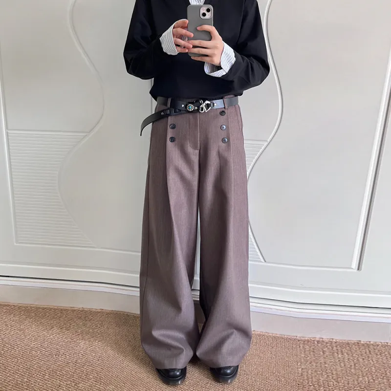 F.K.V.A Casual Pants Unisex-4