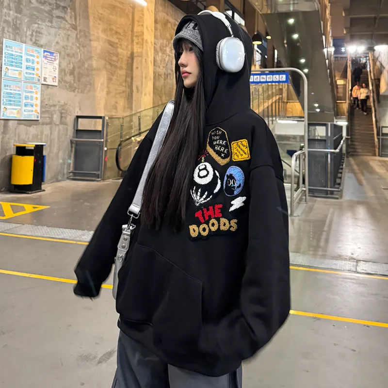 F.K.V.A Sweatshirt Jacket Unisex-7