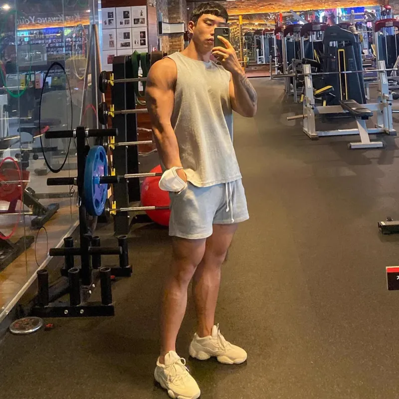 F.K.V.A Casual Shorts Unisex-4