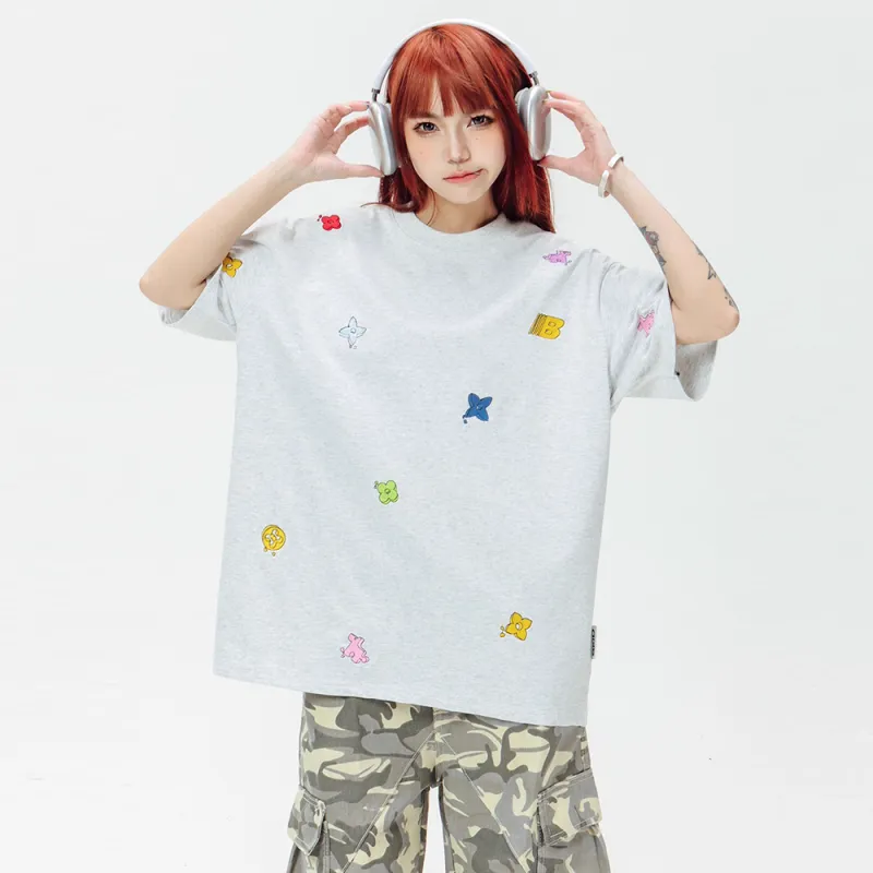 F.K.V.A T Shirts Unisex-8