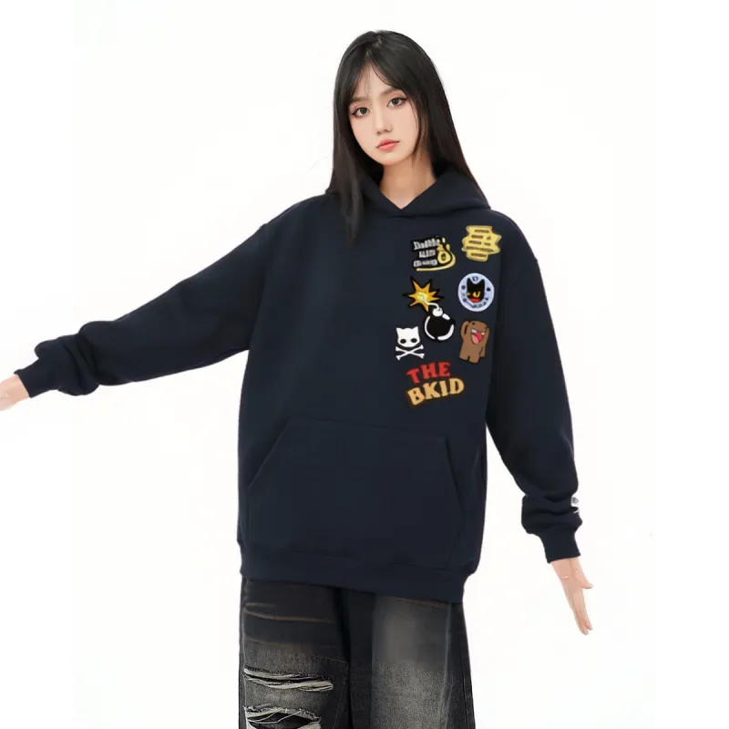 F.K.V.A Sweatshirts Unisex-20
