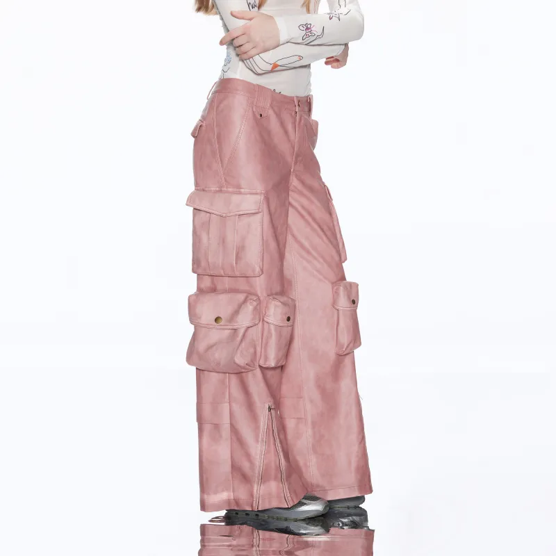 RUNTOTHEFUTURE Cargo Pants Unisex-6