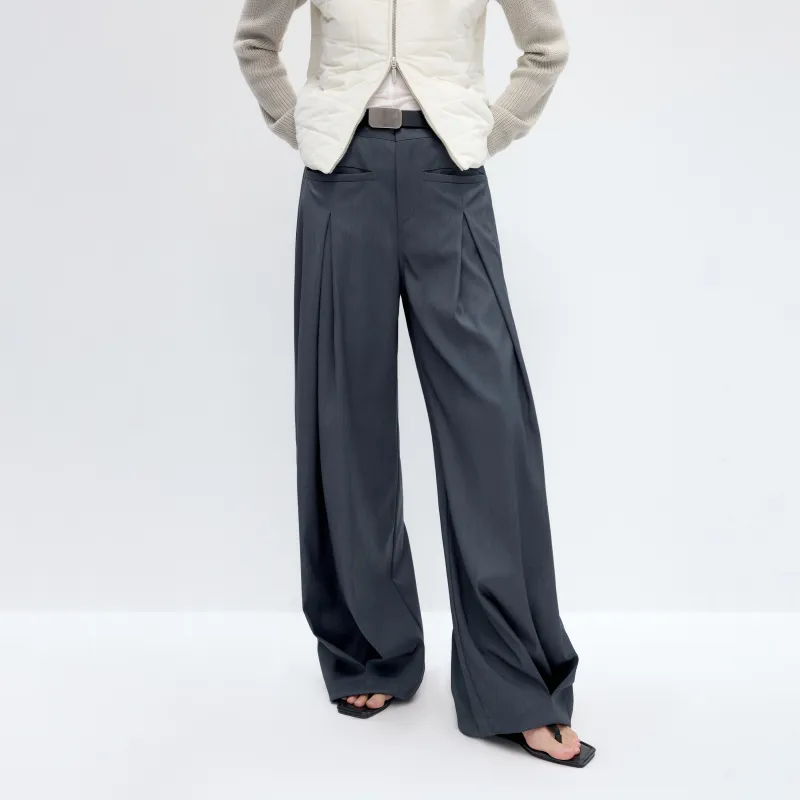RUNTOTHEFUTURE Suit Trouser Women's-2
