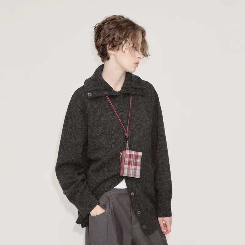 RUNTOTHEFUTURE Knitwear Unisex Paris Gray-3