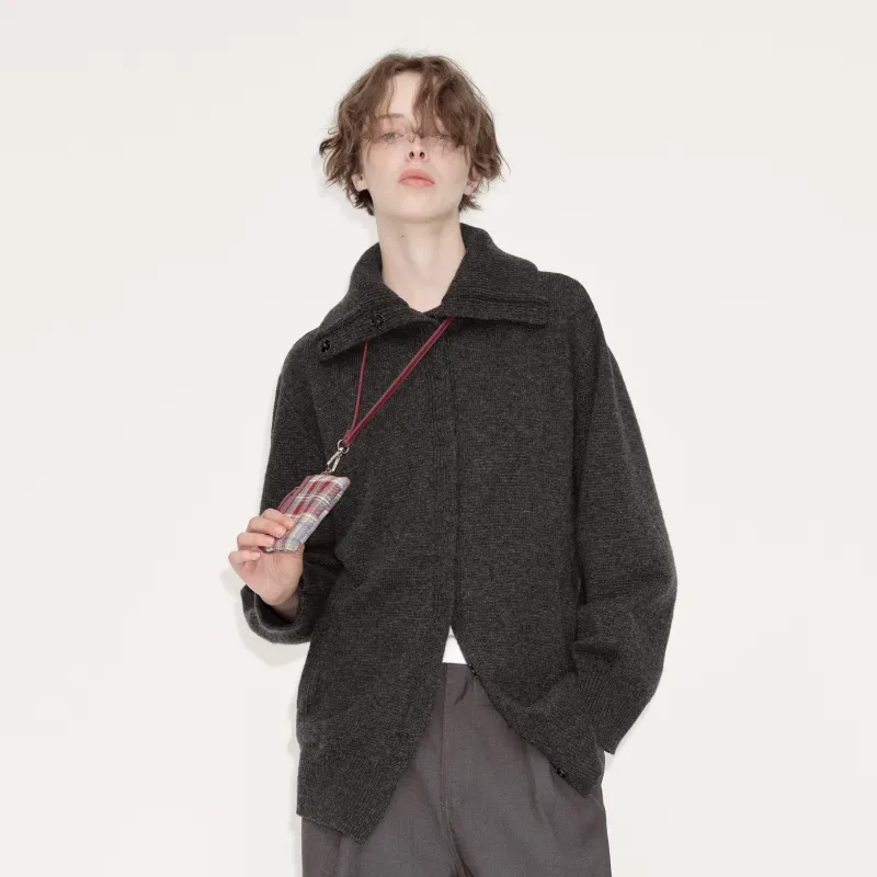 RUNTOTHEFUTURE Knitwear Unisex Paris Gray-2
