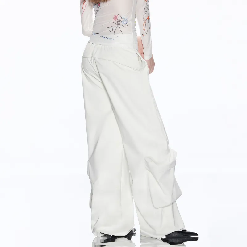 RUNTOTHEFUTURE Cargo Pants Women's-2