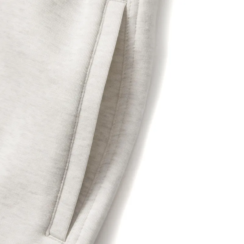LiNing Rijin Doujin Collection Casual Pants Men's Heather Gray Tile Gray-4