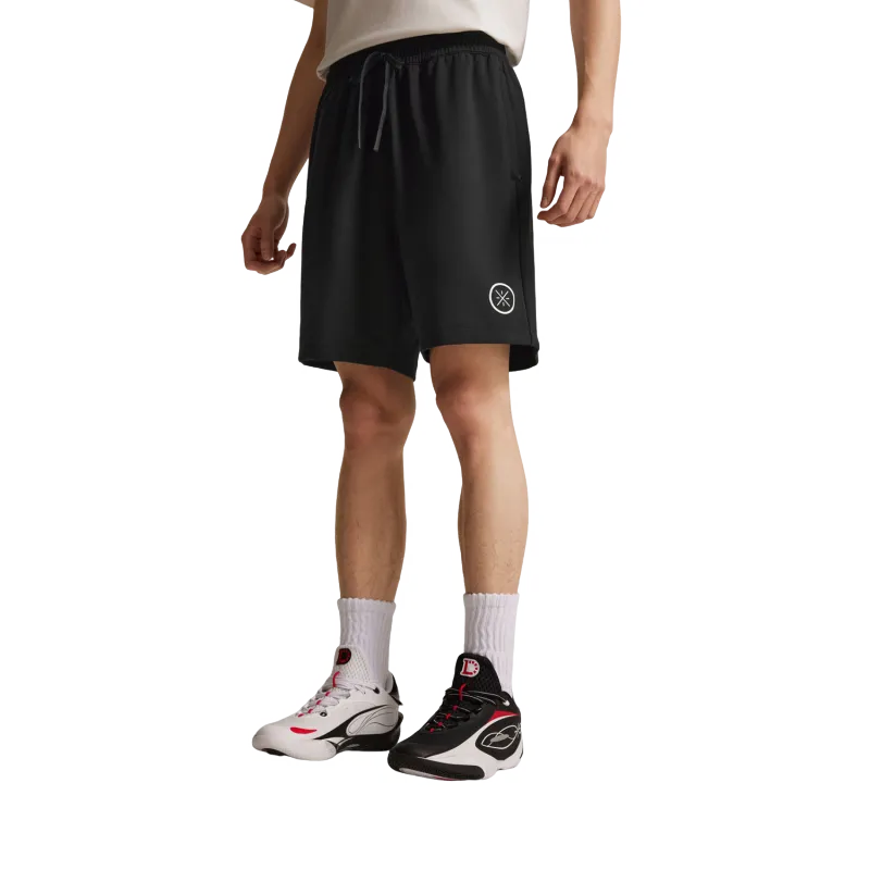LiNing Basketball Collection Casual Shorts Men's Black-2