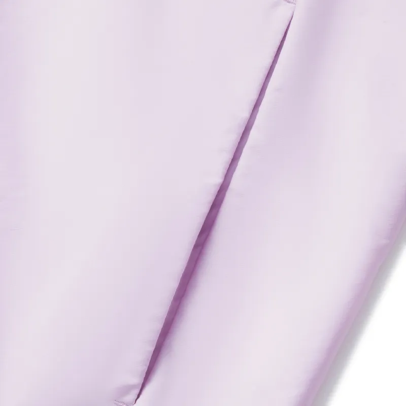 LiNing Fitness Series Trench Coat Women's Dusk Purple-4