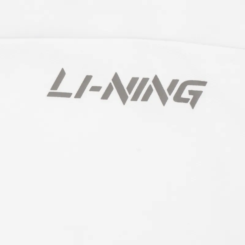 LINING Cool Tea T Shirts Men Ivory-4