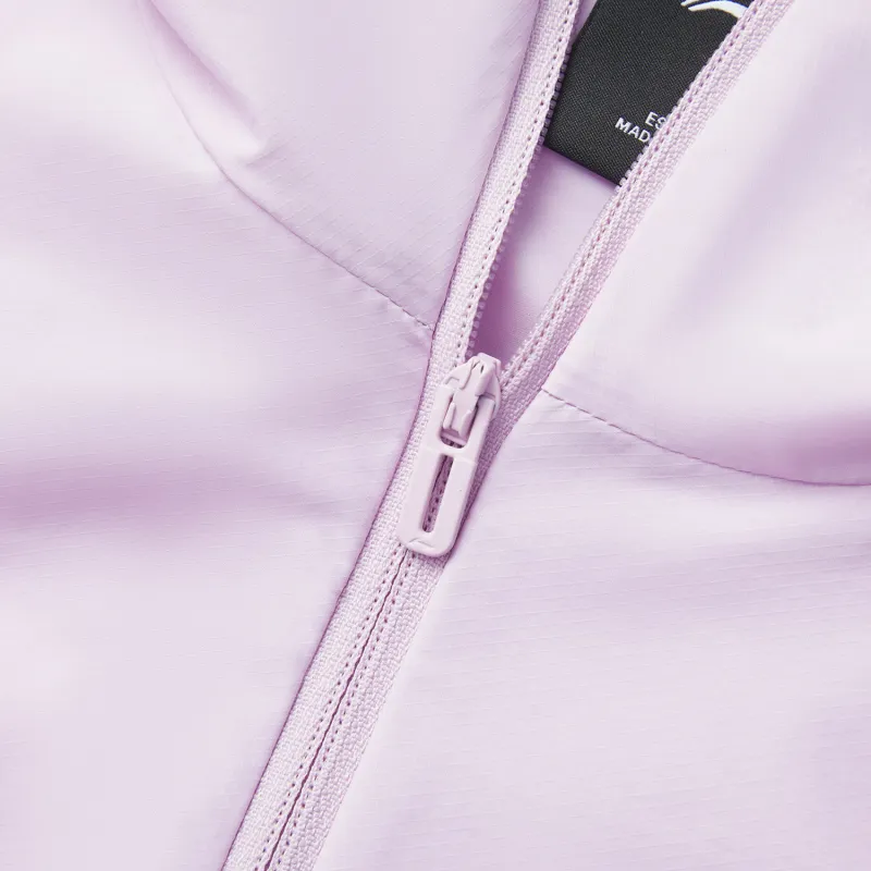LiNing Fitness Series Trench Coat Women's Dusk Purple-5