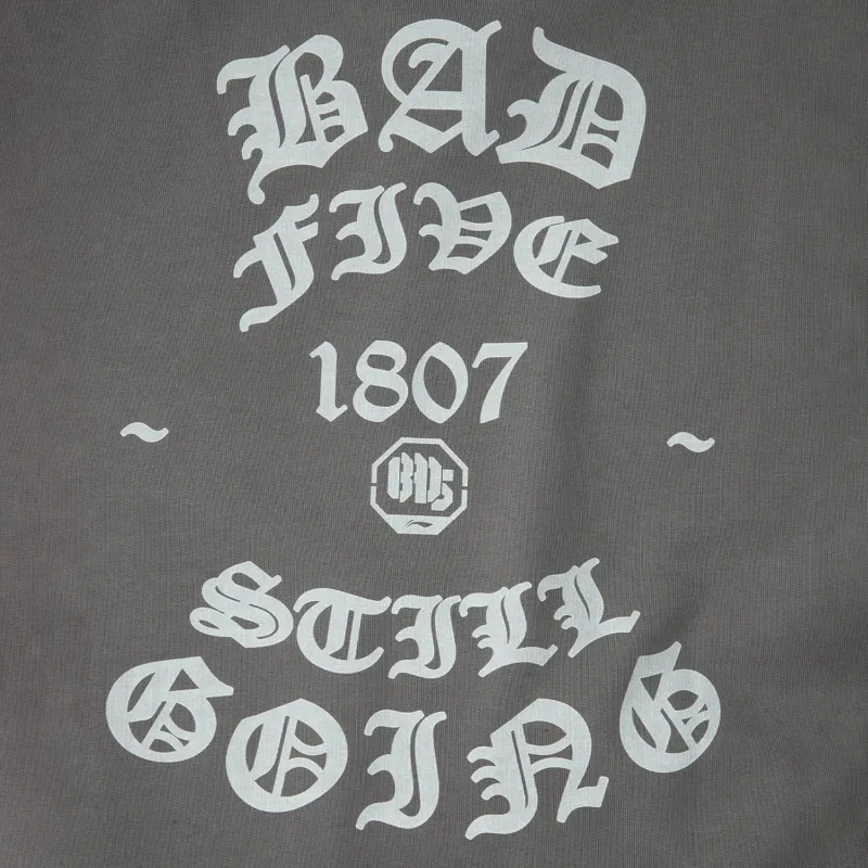 LiNing BadFive Sweatshirt Men's Coal Smoke Gray-3