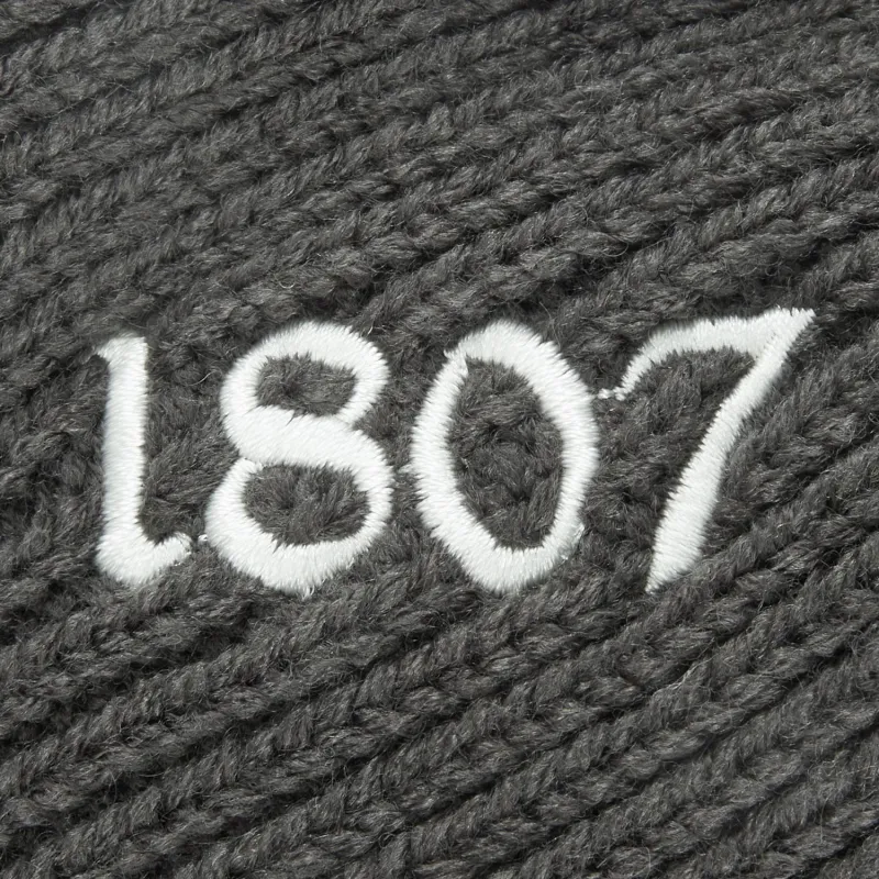LiNing Acrylic Beanies Unisex Gray-3