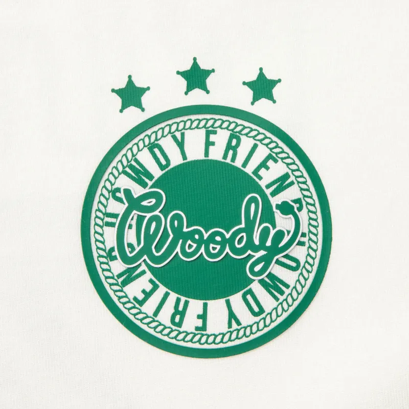 LiNing x Disney T Shirt Men's Ivory-3