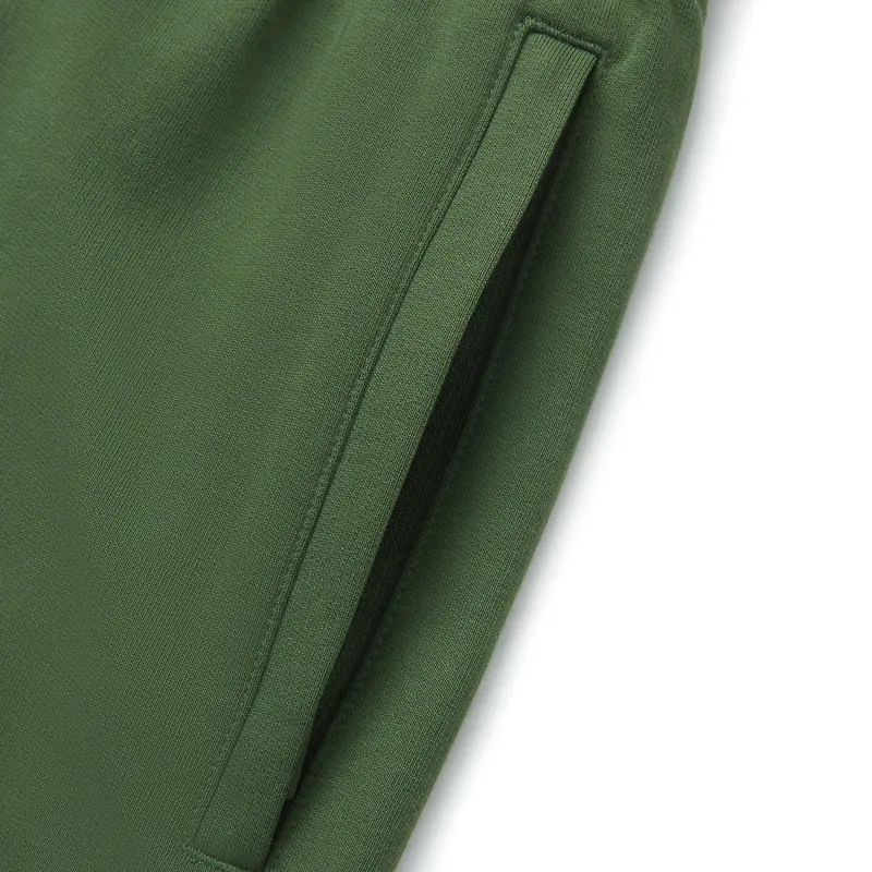 LiNing Casual Shorts Men's Dark Field Green-5