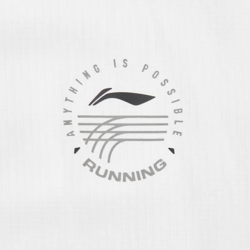 LiNing Running Collection T Shirt Men's Standard White/Air Blue/Condensed Purple/Overflow Pink All Over Print-3