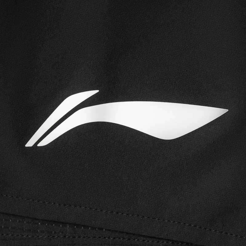 LiNing Running Collection Casual Shorts Men's Black-3