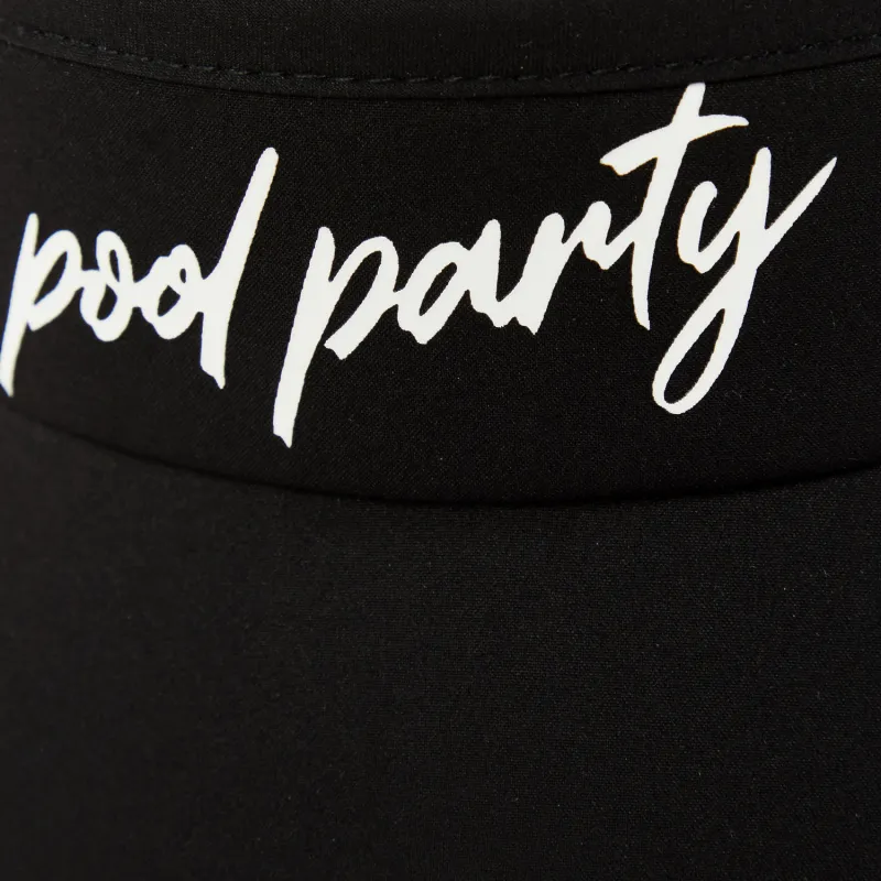 LiNing Sports Life Collection Polyester Sun Protection Hats Unisex Black-5