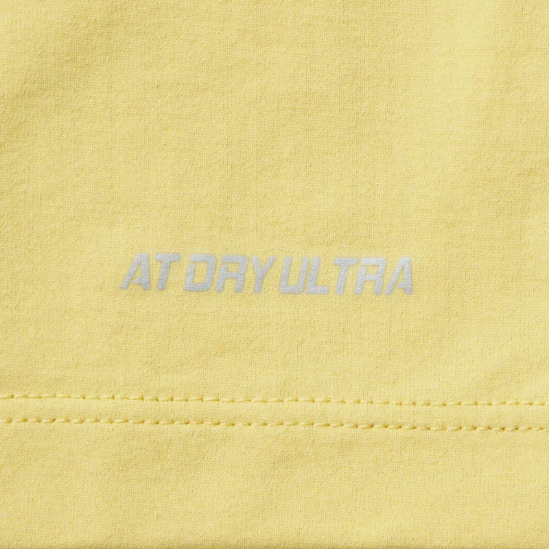 LiNing Table Tennis Collection Sports Lifestyle Collection T Shirt Unisex Paraffin Yellow-4