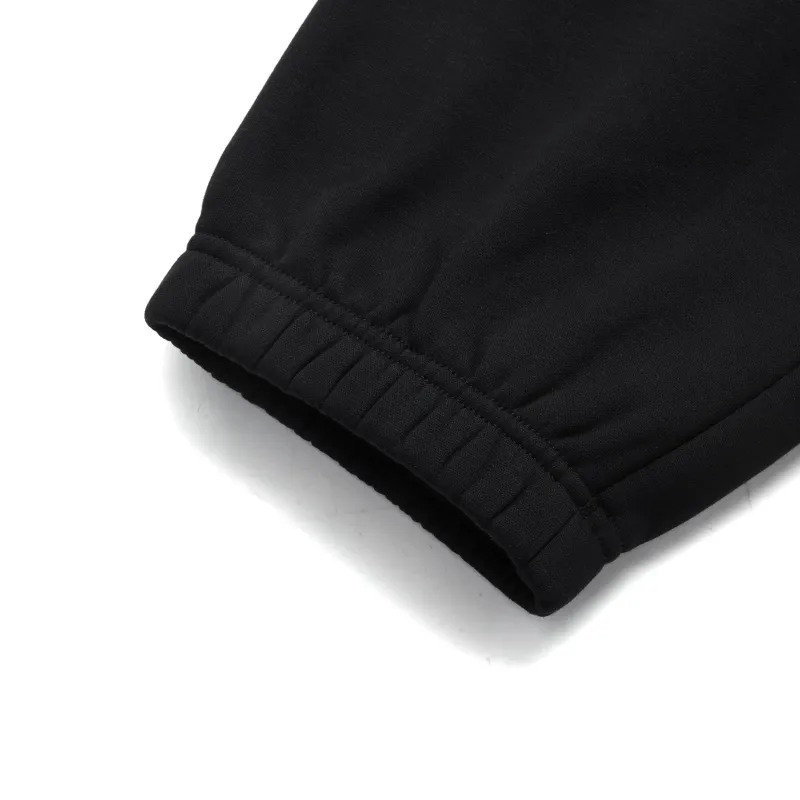 LiNing Sports Fashion Collection Casual Pants Men's Black-3