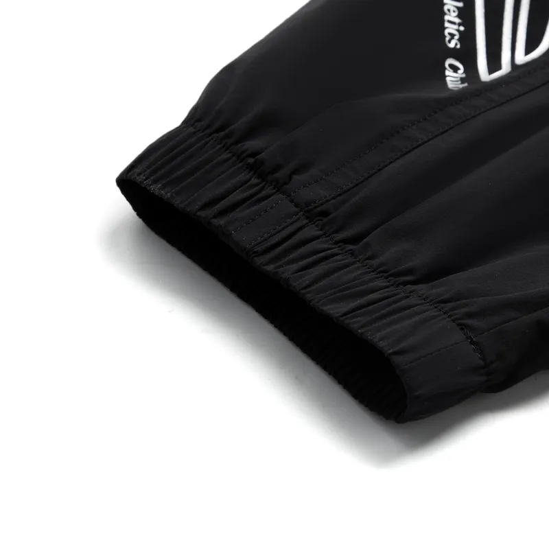 LiNing Fitness Series Knitted Sweatpants Women's Black-3