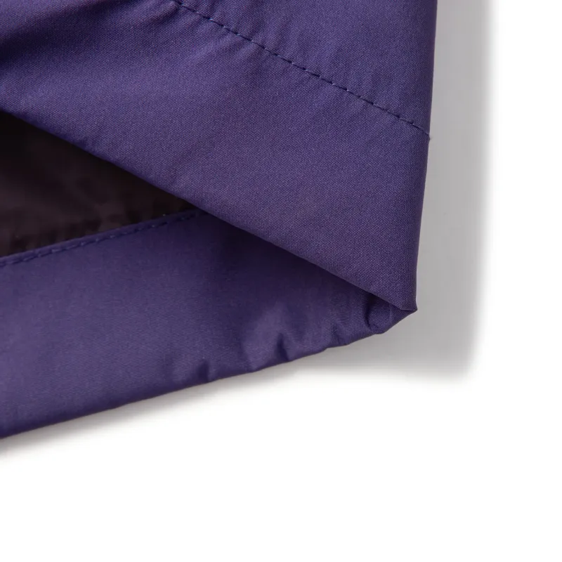 LiNing CBA Collection Trench Coat Men's Purple-6