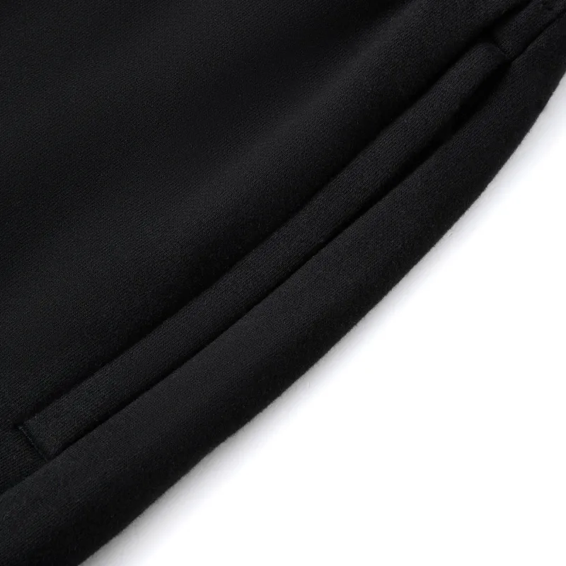 LiNing x YNG DNA WOW Casual Pants Men's Black-4