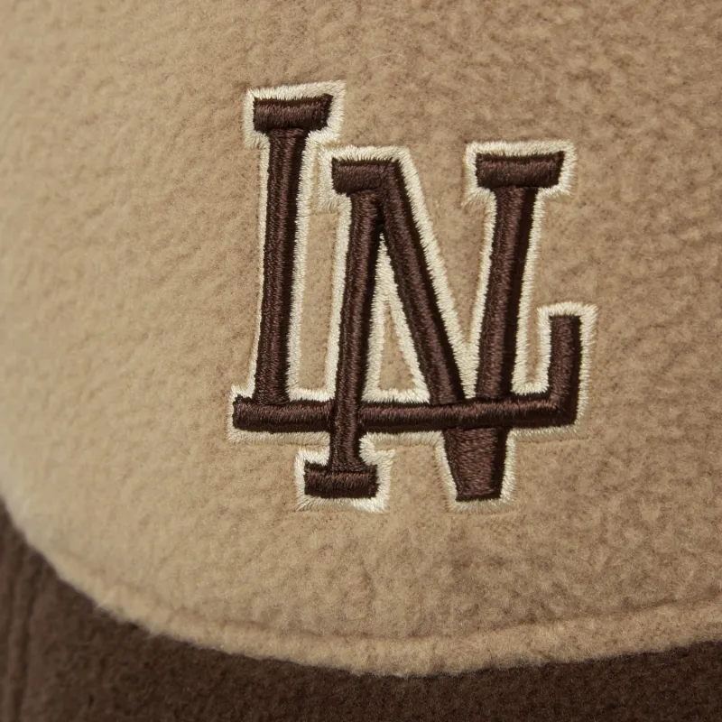 LiNing Polyester Baseball Caps Unisex Khaki/Brown-3