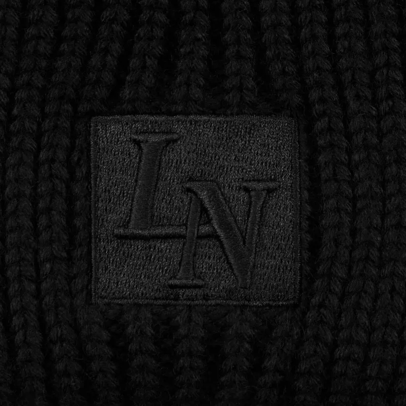 LiNing Sports Life Collection   Beanies Unisex Black-2