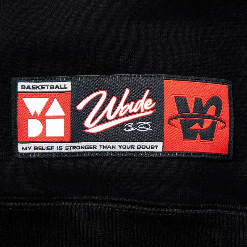 LINING Wow Sweatshirts Men Black-2
