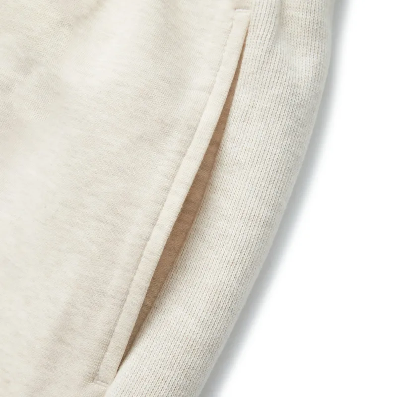 LiNing BadFive Casual Pants Men's Light Heather Gray Khaki-5
