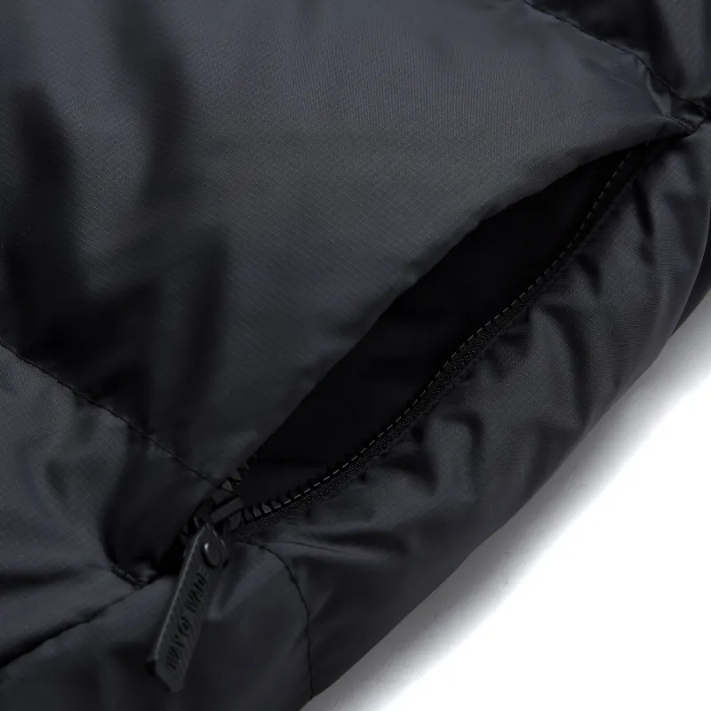 LINING Wow Vests Men Black-2