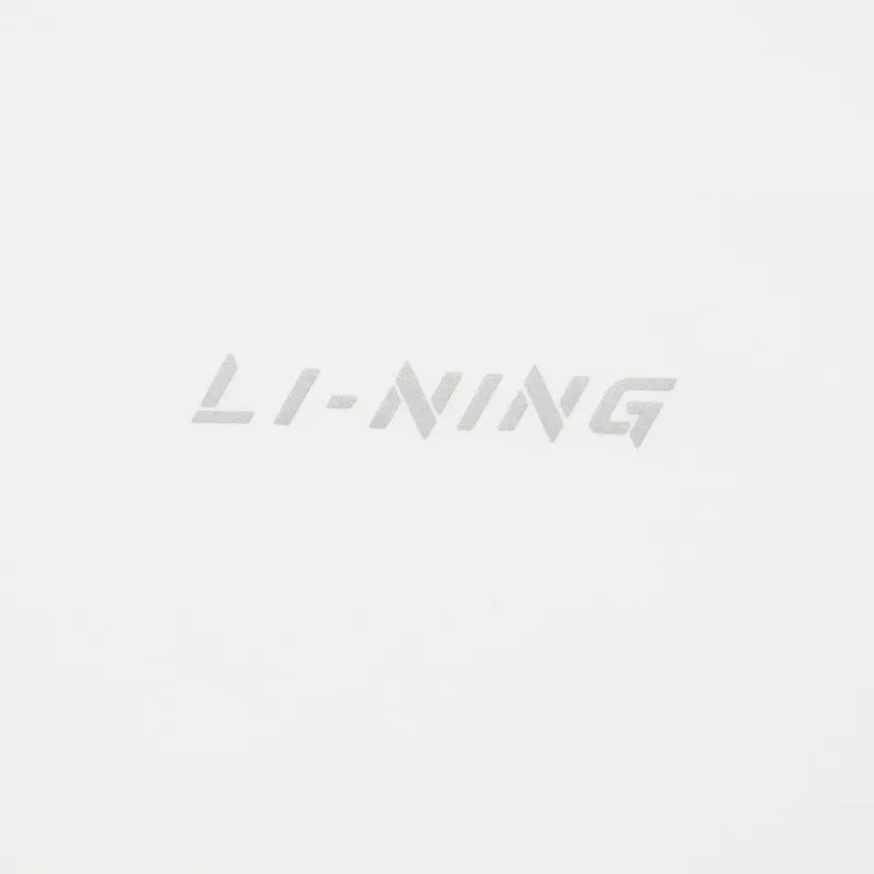 LiNing T Shirt Men's Standard White-3