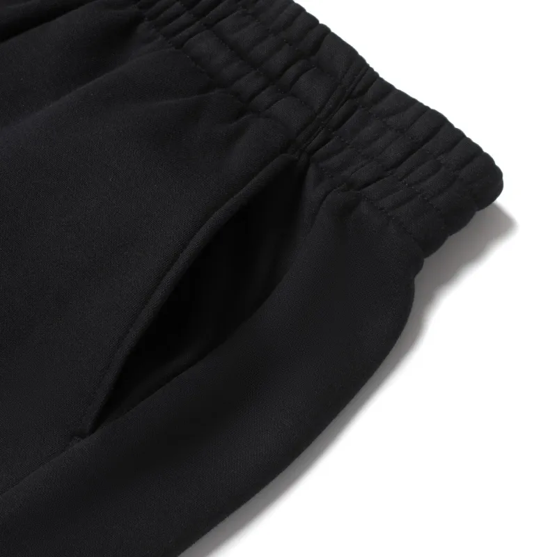 LiNing Sports Life Collection Knitted Sweatpants Women's Black R-2