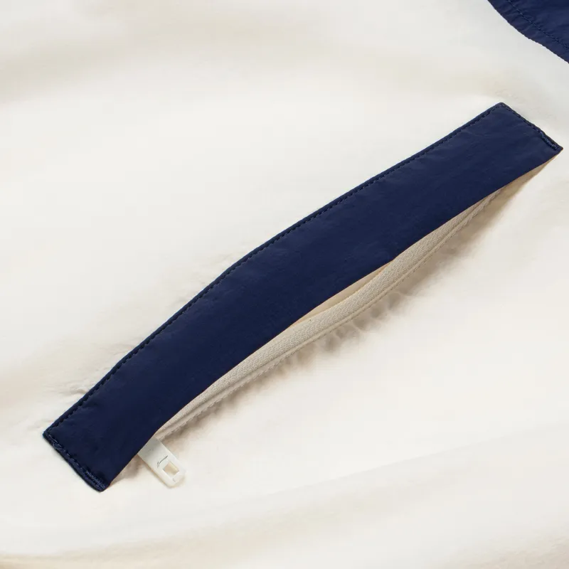 LiNing Lotus Leaf Trench Coat Unisex Dark Ship Blue-3