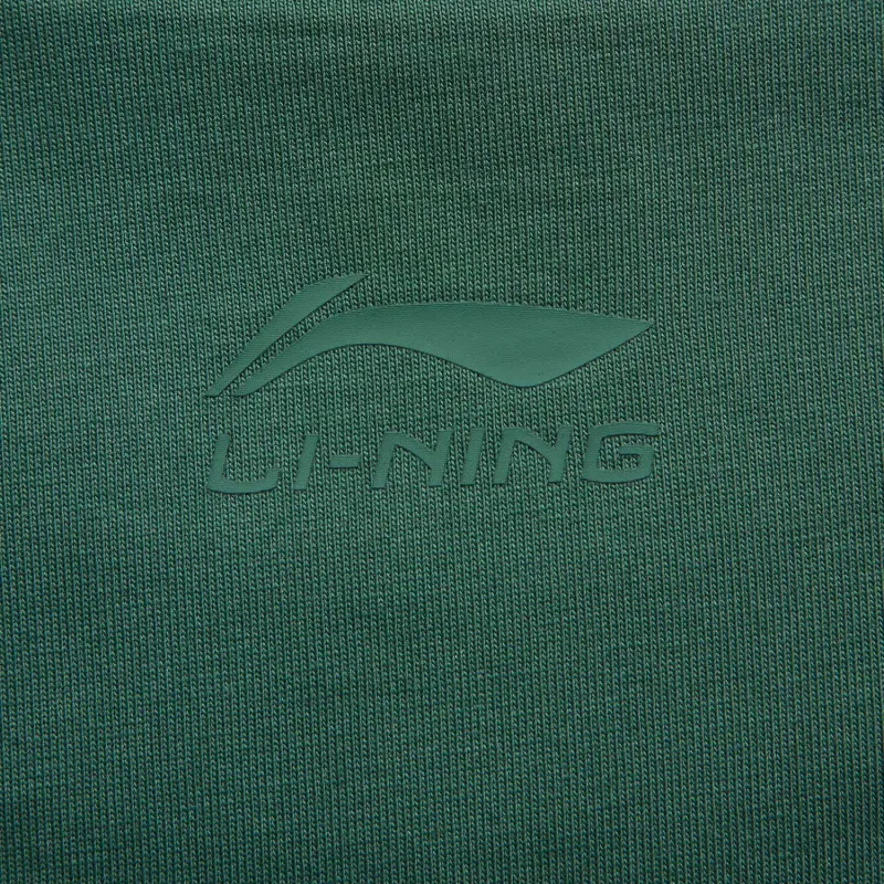 LiNing Cool Tea T Shirt Men's Maple Green-4